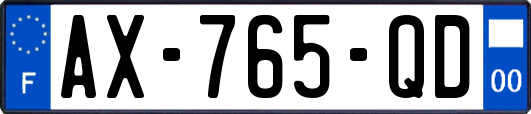 AX-765-QD