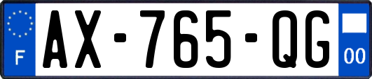 AX-765-QG