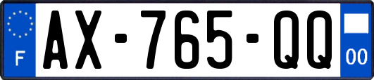 AX-765-QQ