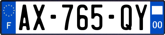 AX-765-QY