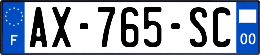 AX-765-SC