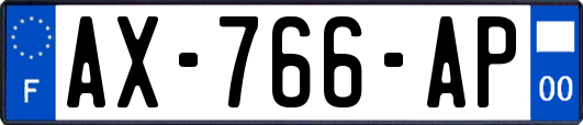 AX-766-AP