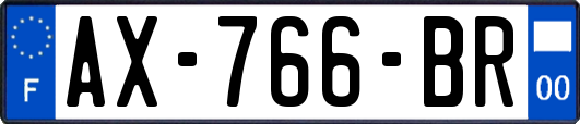 AX-766-BR