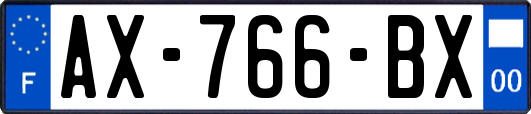 AX-766-BX