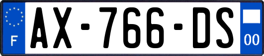 AX-766-DS