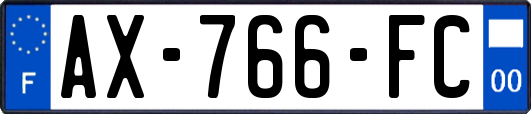 AX-766-FC