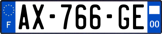 AX-766-GE