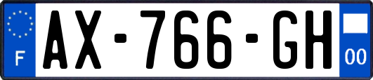 AX-766-GH