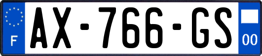 AX-766-GS