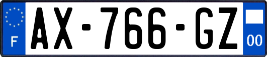 AX-766-GZ