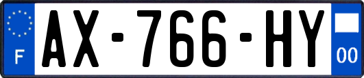 AX-766-HY