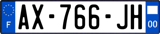 AX-766-JH
