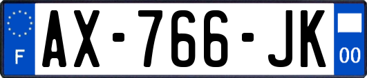 AX-766-JK