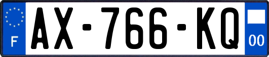 AX-766-KQ