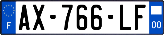 AX-766-LF