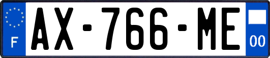 AX-766-ME