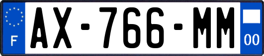 AX-766-MM