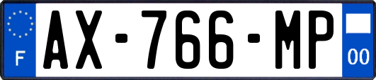 AX-766-MP