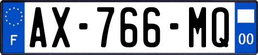 AX-766-MQ