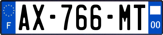 AX-766-MT