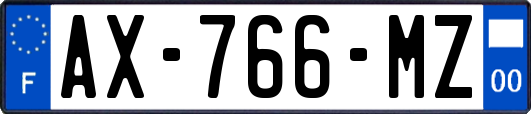 AX-766-MZ