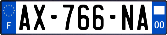 AX-766-NA
