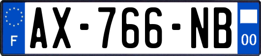 AX-766-NB