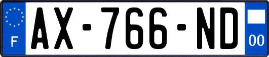 AX-766-ND