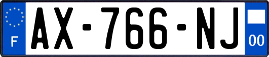 AX-766-NJ