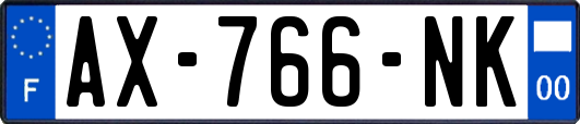 AX-766-NK