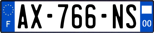 AX-766-NS