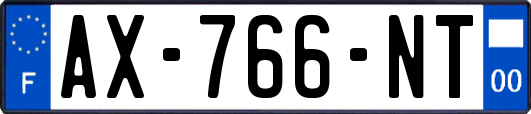 AX-766-NT