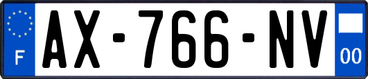 AX-766-NV