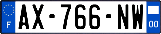 AX-766-NW