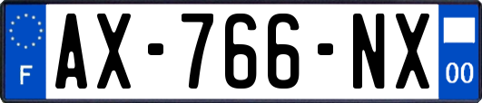 AX-766-NX