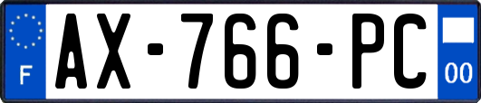 AX-766-PC