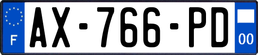 AX-766-PD