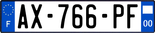 AX-766-PF