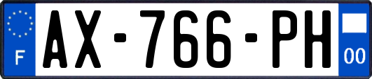 AX-766-PH