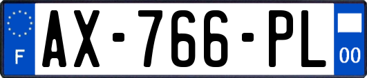 AX-766-PL