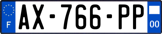 AX-766-PP