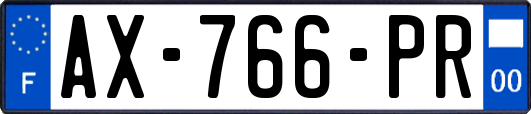 AX-766-PR
