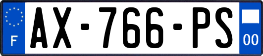 AX-766-PS