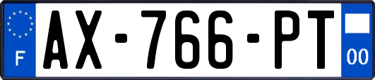 AX-766-PT