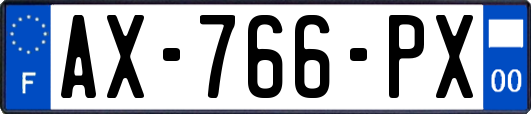 AX-766-PX