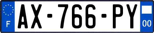 AX-766-PY