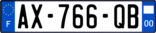 AX-766-QB