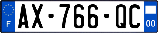 AX-766-QC