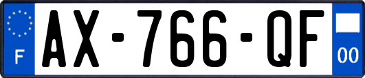 AX-766-QF