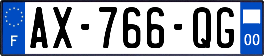 AX-766-QG